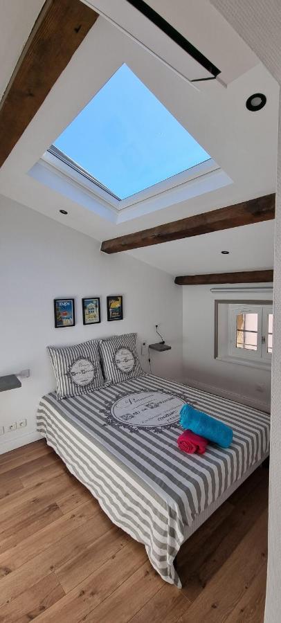Loft 80M2 En Plein Coeur De La Vieille Ville 3 Etoiles Toulon Bagian luar foto