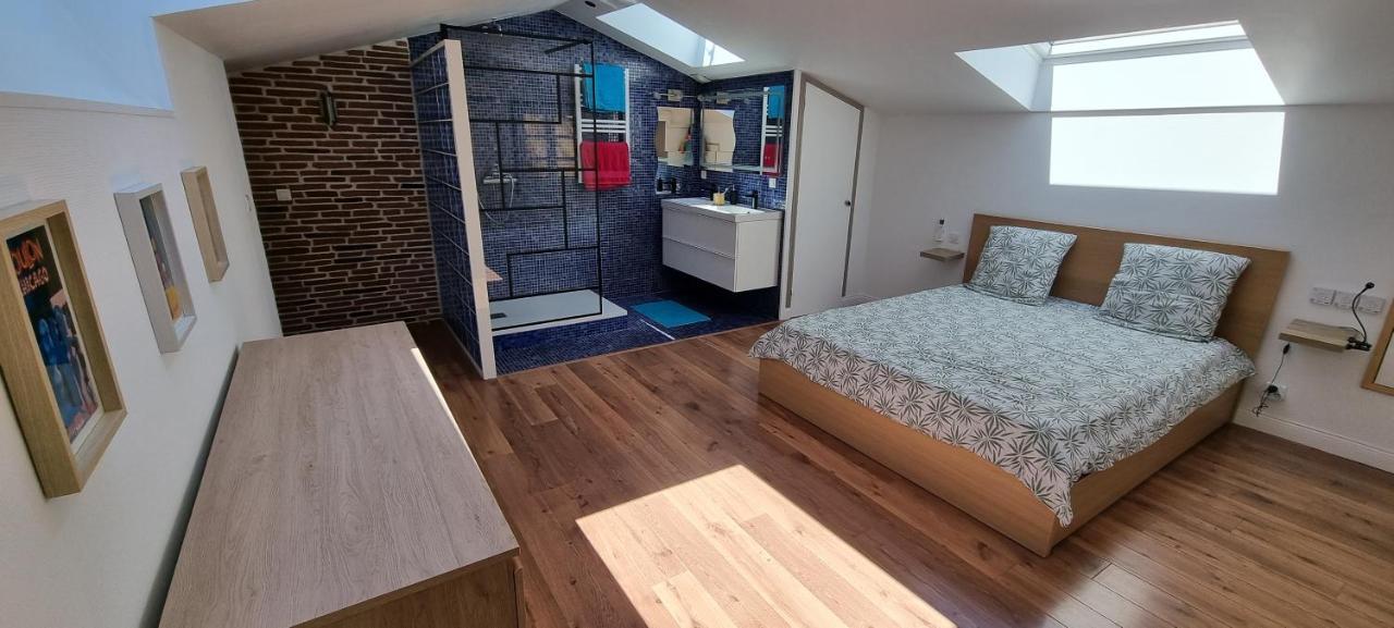 Loft 80M2 En Plein Coeur De La Vieille Ville 3 Etoiles Toulon Bagian luar foto