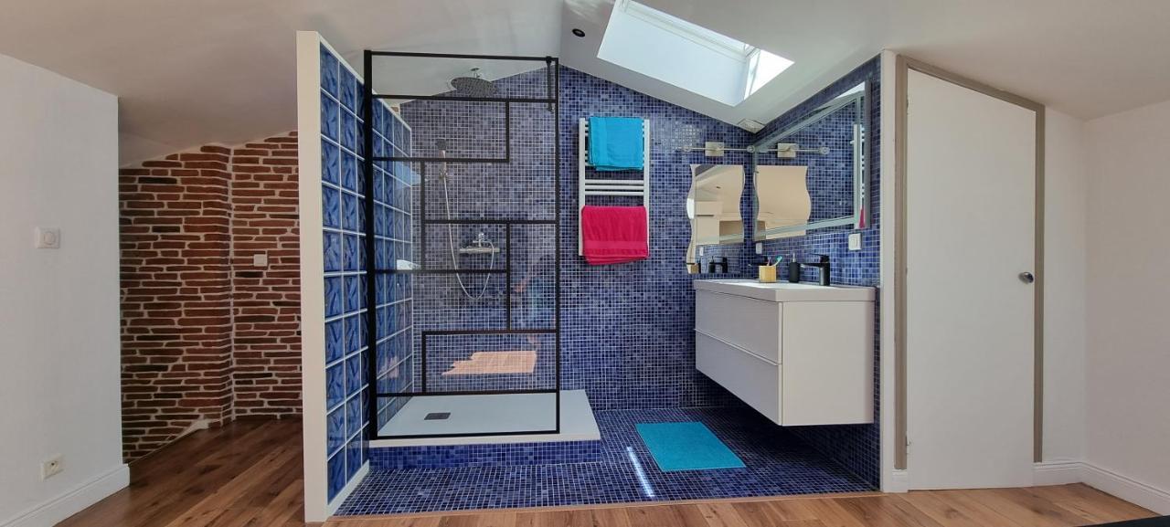Loft 80M2 En Plein Coeur De La Vieille Ville 3 Etoiles Toulon Bagian luar foto
