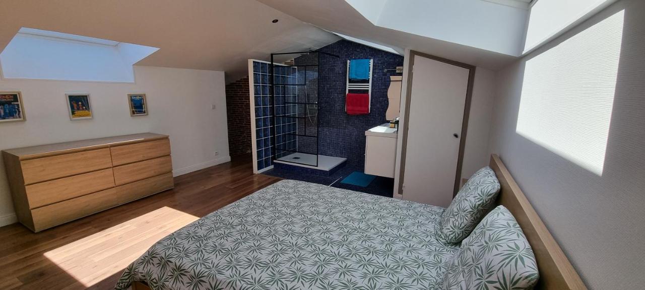 Loft 80M2 En Plein Coeur De La Vieille Ville 3 Etoiles Toulon Bagian luar foto